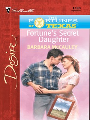 cover image of Fortune's Secret Daughter